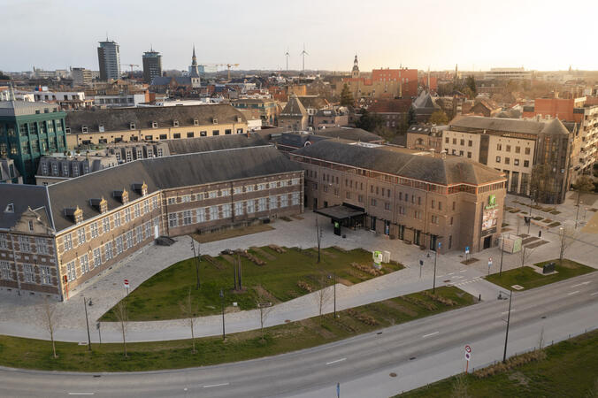 Image of NobleProg Training Place, City Hasselt