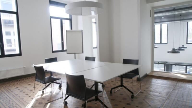 Image of NobleProg Training Place, City Kortrijk